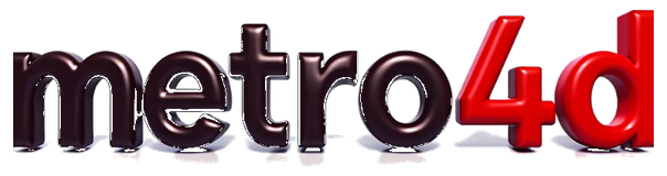 metro4d logo